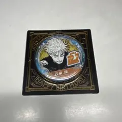 呪術廻戦　五条悟　バースディ　缶バッジ　2024 ジャンプショップ