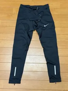 ナイキ DRI-FIT ランニングロングタイツ S