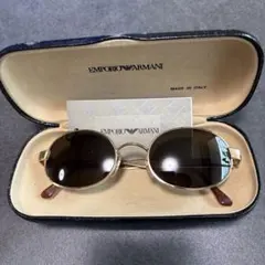 m*p様 「EMPORIO ARMANI サングラス 066-S イタリア製 ケのサムネイル