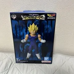 一番くじ ドラゴンボール E賞 魔人ベジータ