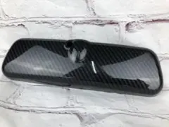 【美品】希少　スズキ純正　ラパンショコラ　OPルームミラーカバー　純正ミラー付 美品】希少 スズキ純正 ラパンショコラ OPルームミラーカバー 純正