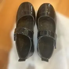 キッズ フォーマルシューズ ブラック