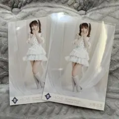LOVE イコラブ 野口衣織 宝石衣装 生写真 ヒキ - メルカリ