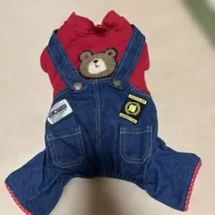 犬服　ペット用品　ダックスフンド　プードル　L