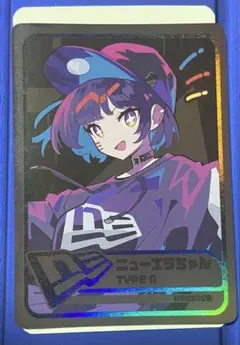 ニューエラちゃん TYPE A カード さいとうなおき - メルカリ