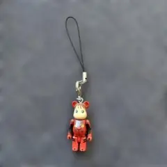 BE@RBRICK エヴァンゲリオン ストラップ 2種セット - メルカリ