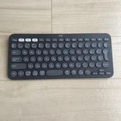 Logicool┊︎K380┊︎Bluetoothキーボード