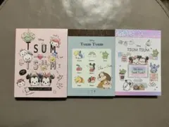 ディズニー　メモ帳セット