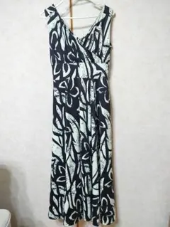 ハワイアンリゾートドレス