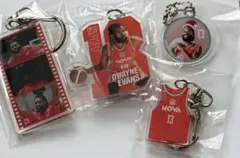 広島ドラゴンフライズ エバンス選手 グッズ6点セット