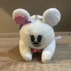 ディズニー ハロウィン ミニーマウス おばけ 肩乗せ