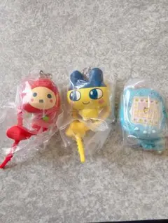 たまごっち カラフルマルチチャーム