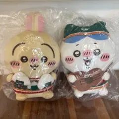 ちいかわ　エニマイ　うさぎ　ハチワレ