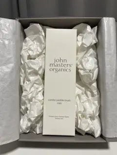 johns masters organics ジョンマスターオーガニックブラシ