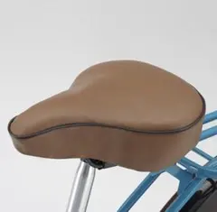 YAMAHA PAS サドルカバー　ブラウンのサムネイル