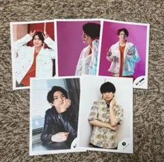 【最終値下げ‼️】Aぇ! group 正門良規 公式写真5枚セット