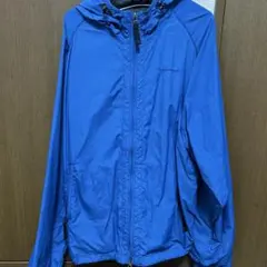 thisisneverthat フード付きナイロンジャケット