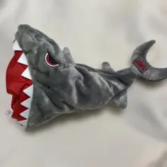 USJ サメ　ユニバ　ジョーズ　JAWS 被り物