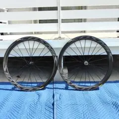 MAVIC COSMIC CXR60 カーボンホイール 前後セット - メルカリ