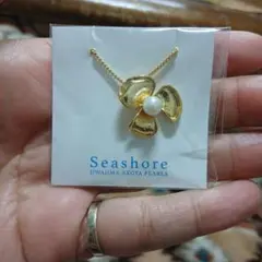 あこや真珠　ネックレス