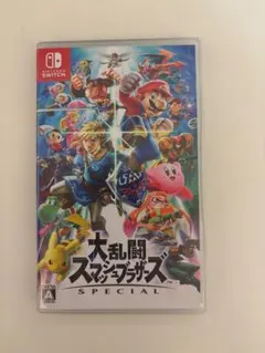 大乱闘スマッシュブラザーズSPECIAL