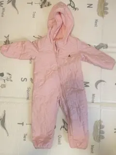 【新品 未使用】babyGap フード付ロンパース 12-18ヶ月 (80)