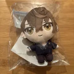 にじさんじ ろふまお 3周年記念 加賀美ハヤト ぬいぐるみマスコット