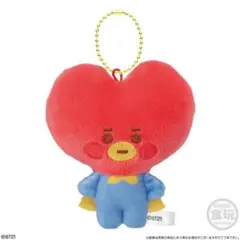 BT21　フワフワマスコット2　FuwaFuwaMascot★2　6.TATA