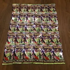 ポケモンカードゲーム　ムニキスゼロ　バラパック　３０パック