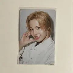 TREASURE MENOKIN メノキン ドヨン　トレカ