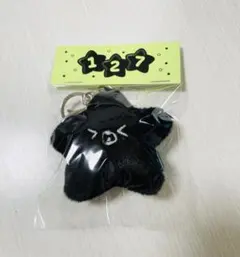 NCT127 MOMENTUM ソウルコン ヒトデ 星 キーリング ヘチャン