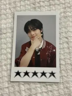 straykids I.N アイエン　5-star