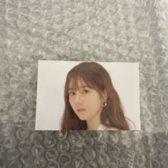 IZ*OEN 1st Album [BLOOM*IZ] ウンビ トレカ