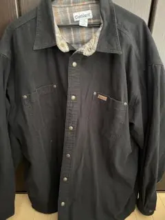 Carhartt ブラックジャケット