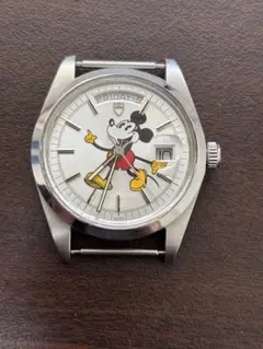 ジャンクtudor 9450/0 mickey チュードル チューダー　ミッキーのサムネイル