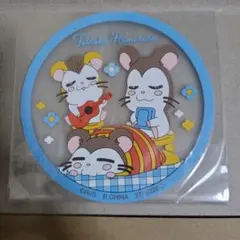 のっぽくん　ねてるくん　トンガリくん★ハム太郎★クリアラバーコースター