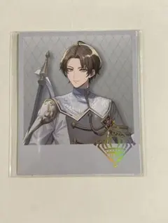 にじさんじ　ROF-MAO トランプモチーフ　ポラロイド風カード　加賀美ハヤト