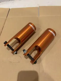 ゼロファイター車高調用リアUSDMフォークタイプブラケット EJ1 EJ7のサムネイル