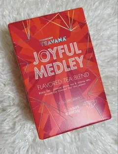 スターバックス　TEAVANA　JOYFUL　MEDLEY ジョイフルメドレー