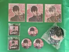 家庭教師ヒットマンREBORN! くらっくじ デコラファッション ザンザス