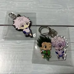 2026年最新】HUNTER×HUNTER アクリルキーホルダー キルアの人気