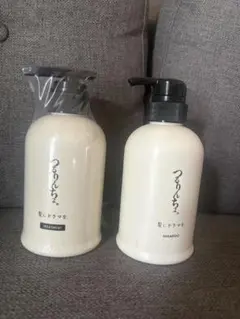 新品未使用 つるりんちょ シャンプー＆トリートメント - メルカリ