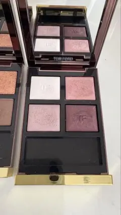 TOM FORD アイシャドウパレット 27 Virgin Orchid 廃盤品 トム フォード ビューティ / アイ カラー クォード 27A ヴァージン