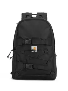 新品　[カーハート] リュック 撥水 男女兼用 　通学用　[並行輸入品]　黒のサムネイル
