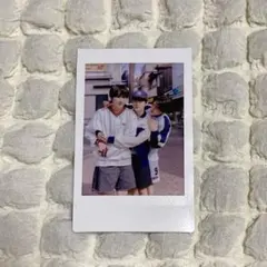 NCT WISH 展示会 インスタントフォトカード ジェヒ リョウ サクヤ