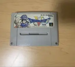 ドラゴンクエストV スーパーファミコン SBVC-06