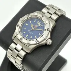 【極美品/稼動】TAG HEUER プロフェッショナル 2025年最新】TAG-HEUER タグホイヤー プロフェッショナルの人気