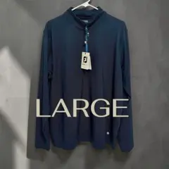 FootJoy レディースゴルフウェア長袖ジャケットLサイズ