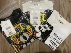 mmm様　JOEY HYSTERIC Tシャツ 3枚セット 120cmのサムネイル