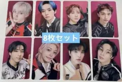STRAYKIDS karma kms4.0 トレカ 8枚セット コンプ 中華 - メルカリ